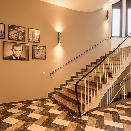The Frankfurt Hotel Frankfurt am Main Ngoại thất bức ảnh