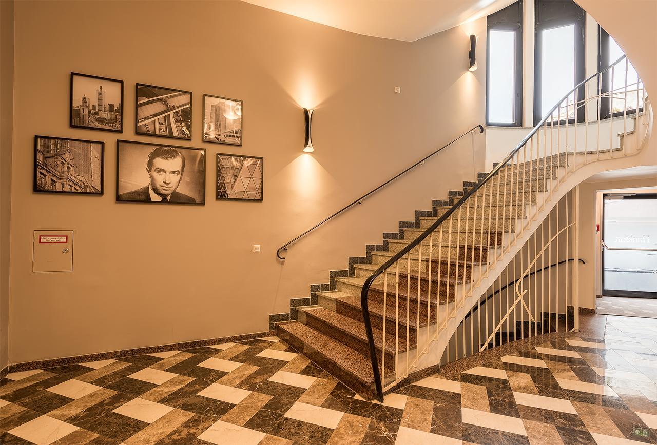The Frankfurt Hotel Frankfurt am Main Ngoại thất bức ảnh