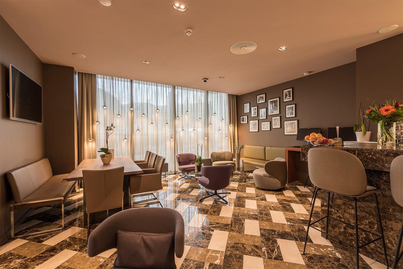 The Frankfurt Hotel Frankfurt am Main Ngoại thất bức ảnh