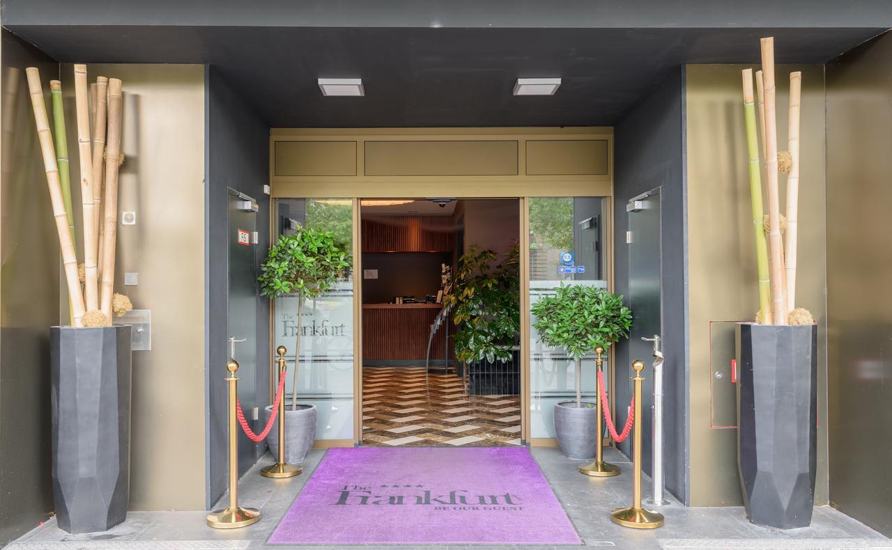 The Frankfurt Hotel Frankfurt am Main Ngoại thất bức ảnh