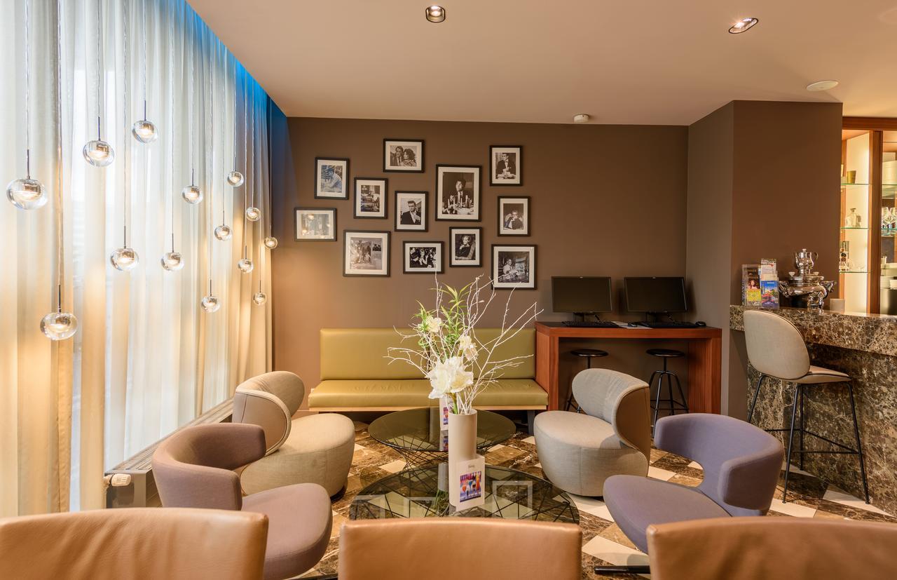 The Frankfurt Hotel Frankfurt am Main Ngoại thất bức ảnh