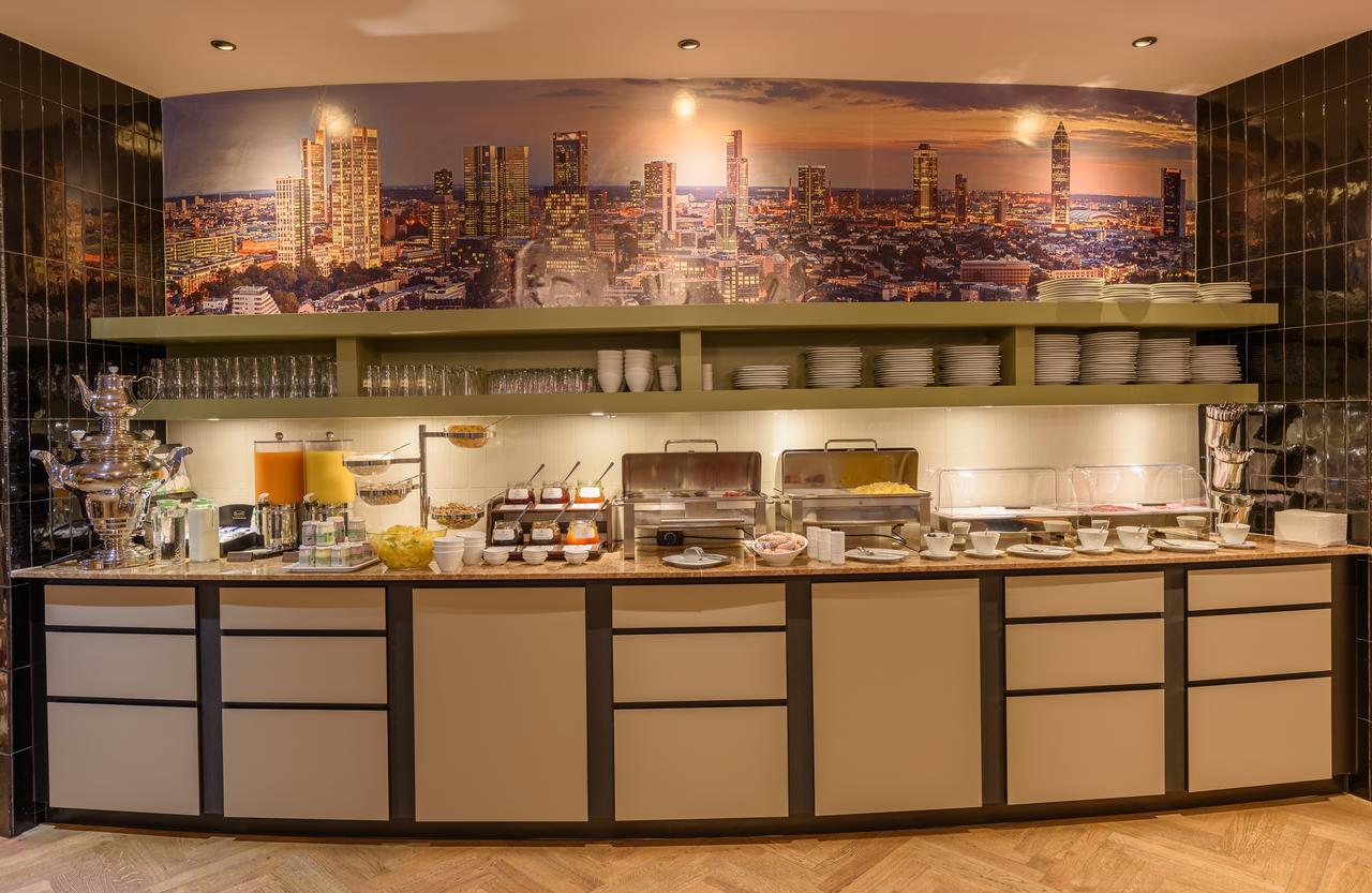 The Frankfurt Hotel Frankfurt am Main Ngoại thất bức ảnh