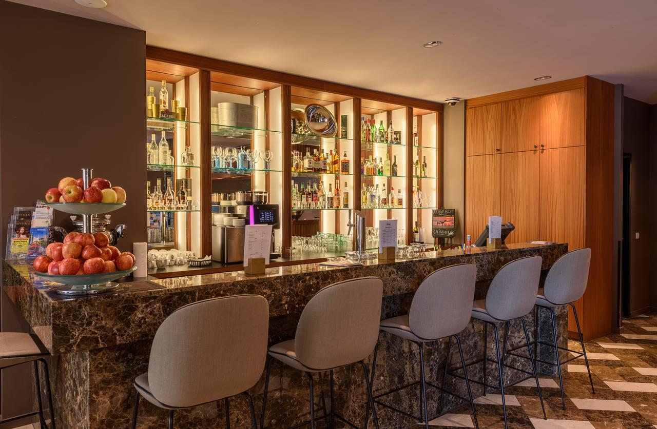 The Frankfurt Hotel Frankfurt am Main Ngoại thất bức ảnh