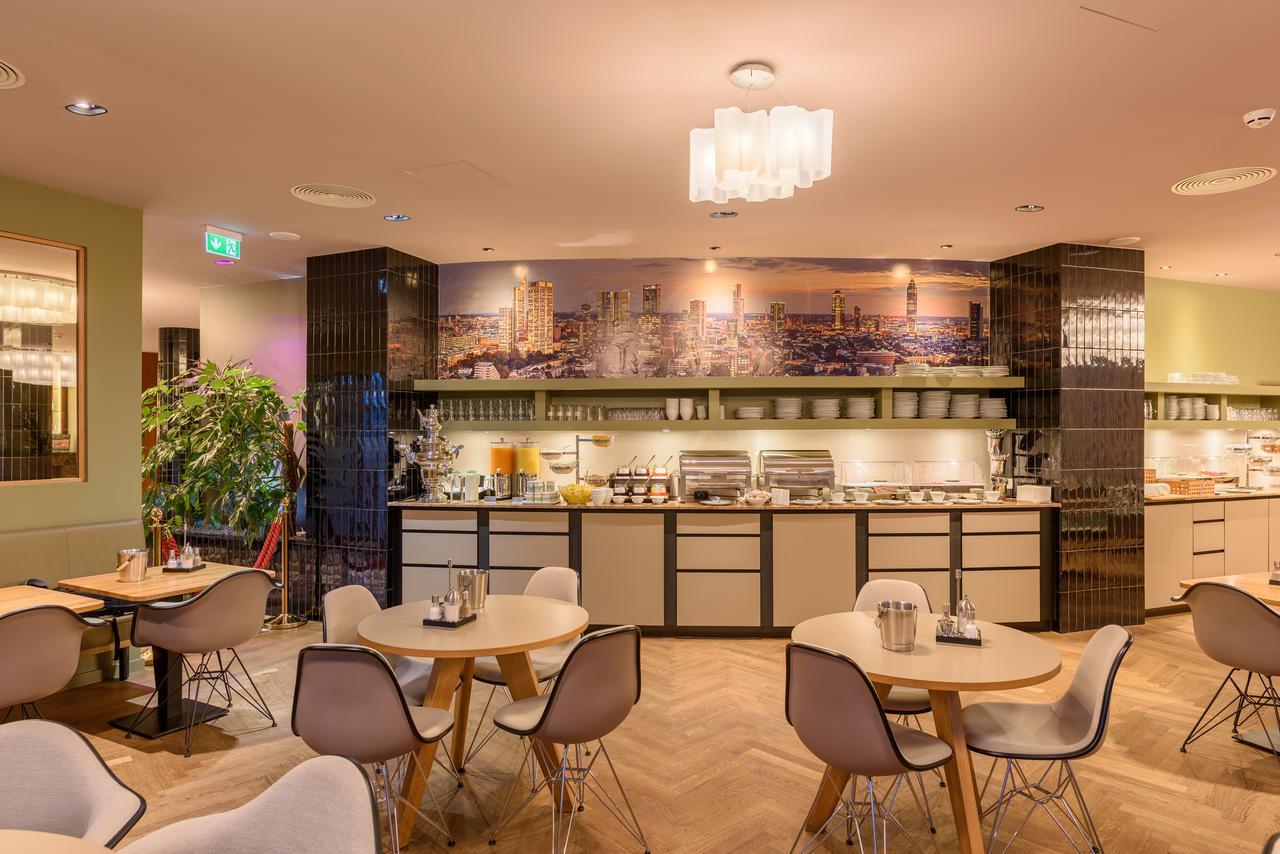 The Frankfurt Hotel Frankfurt am Main Ngoại thất bức ảnh