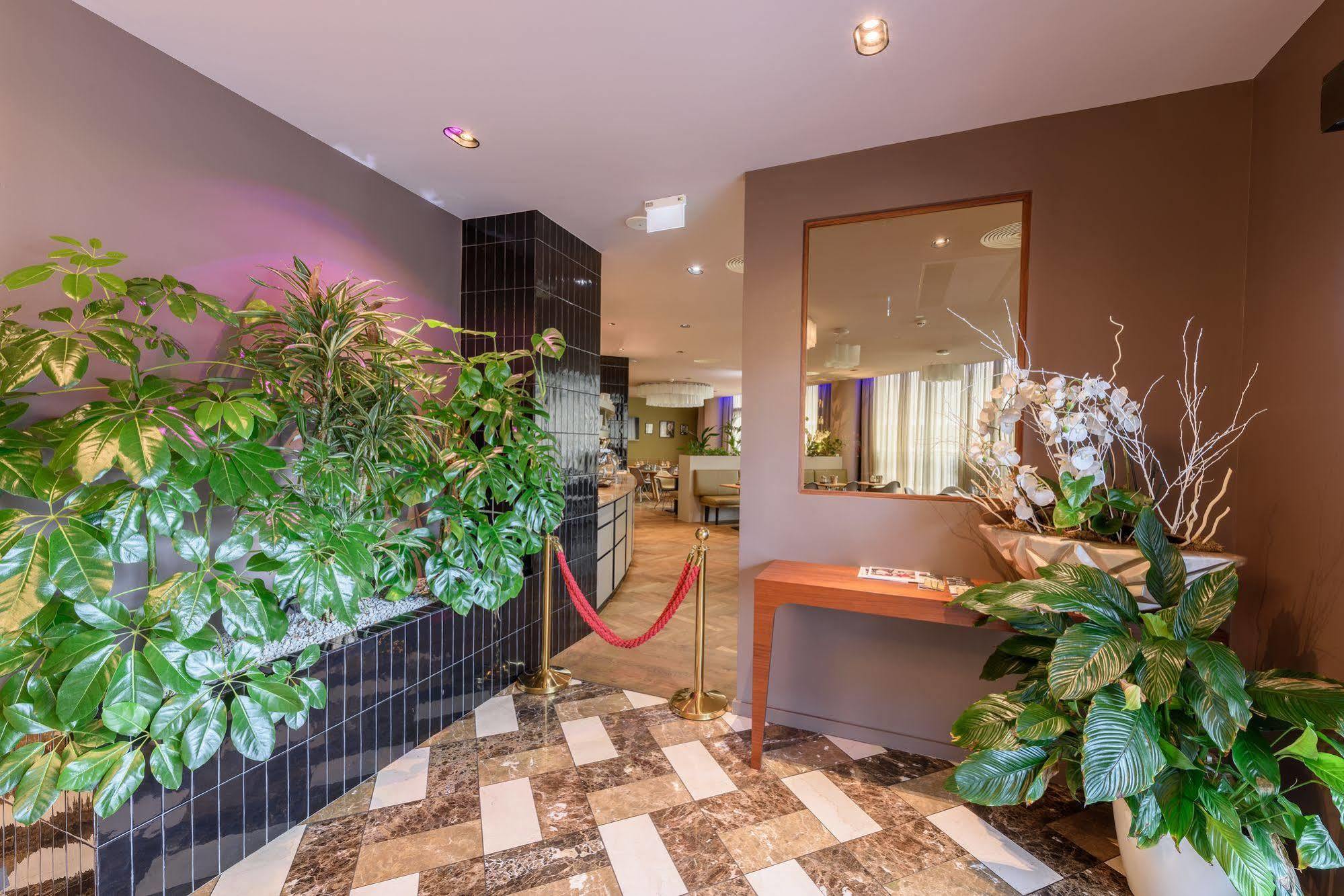 The Frankfurt Hotel Frankfurt am Main Ngoại thất bức ảnh