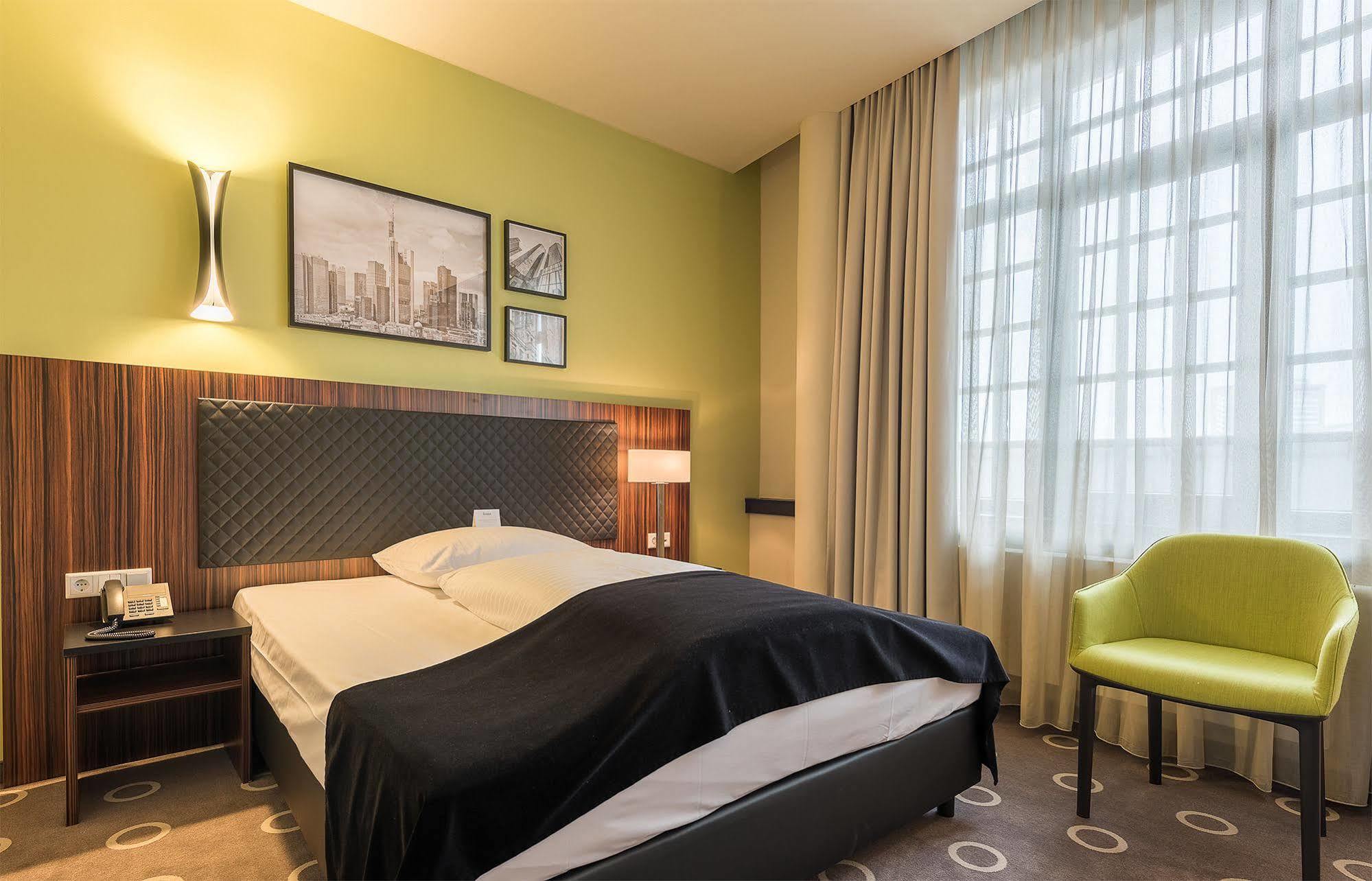 The Frankfurt Hotel Frankfurt am Main Ngoại thất bức ảnh