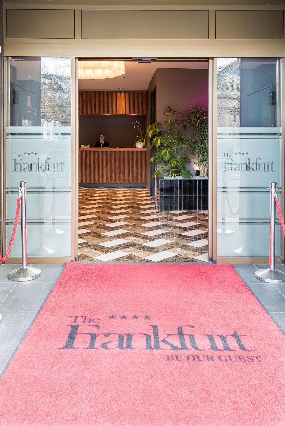 The Frankfurt Hotel Frankfurt am Main Ngoại thất bức ảnh