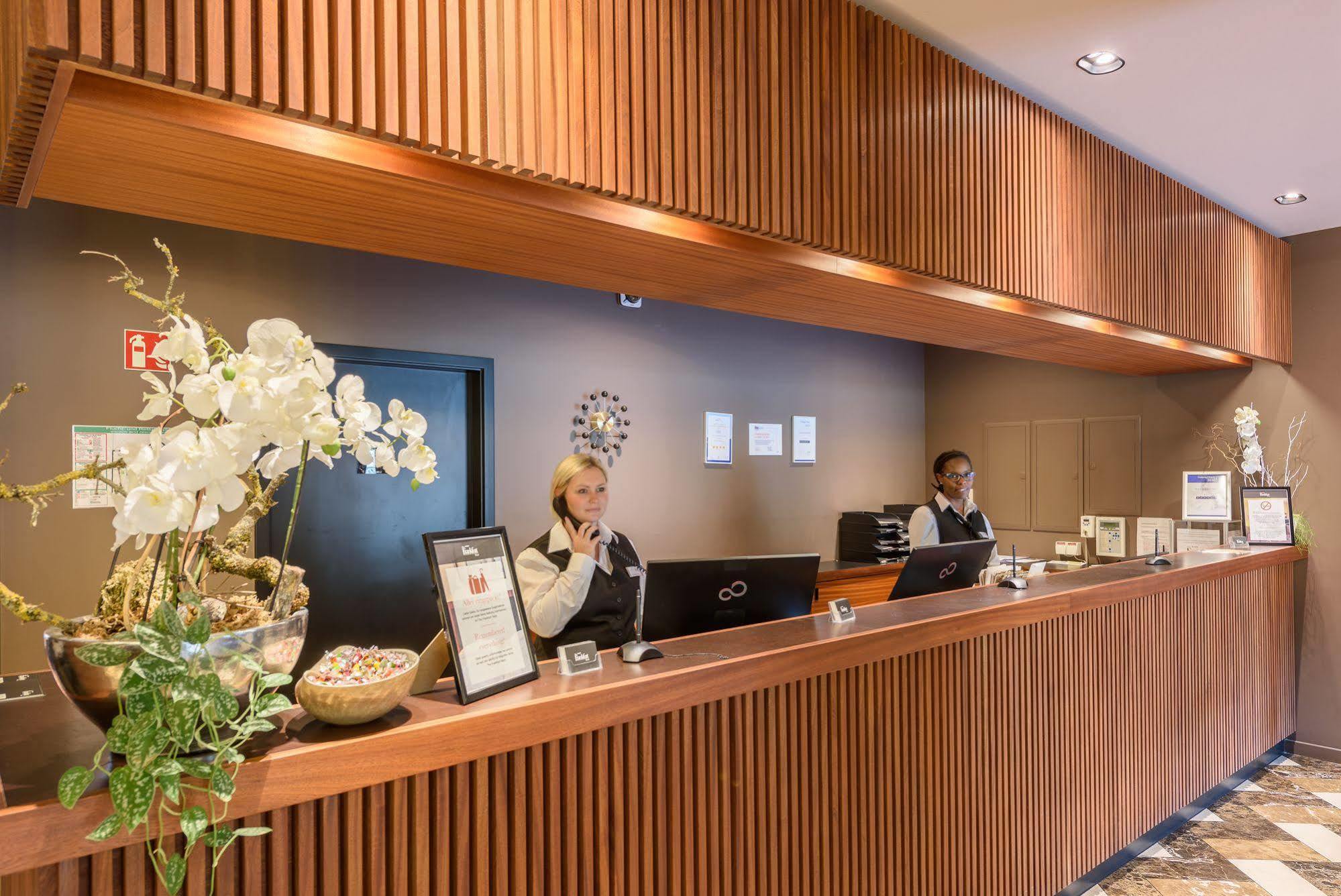 The Frankfurt Hotel Frankfurt am Main Ngoại thất bức ảnh