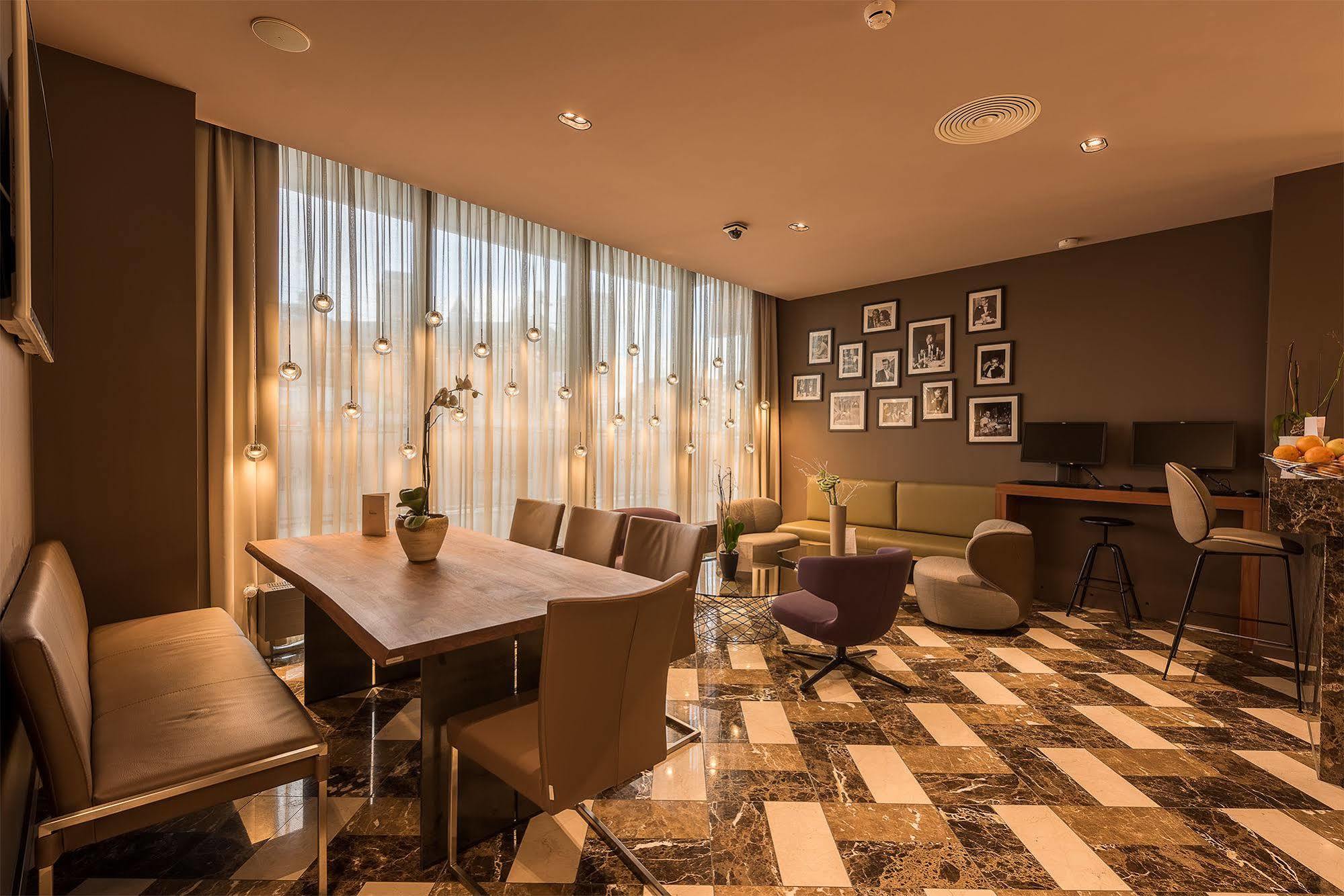 The Frankfurt Hotel Frankfurt am Main Ngoại thất bức ảnh