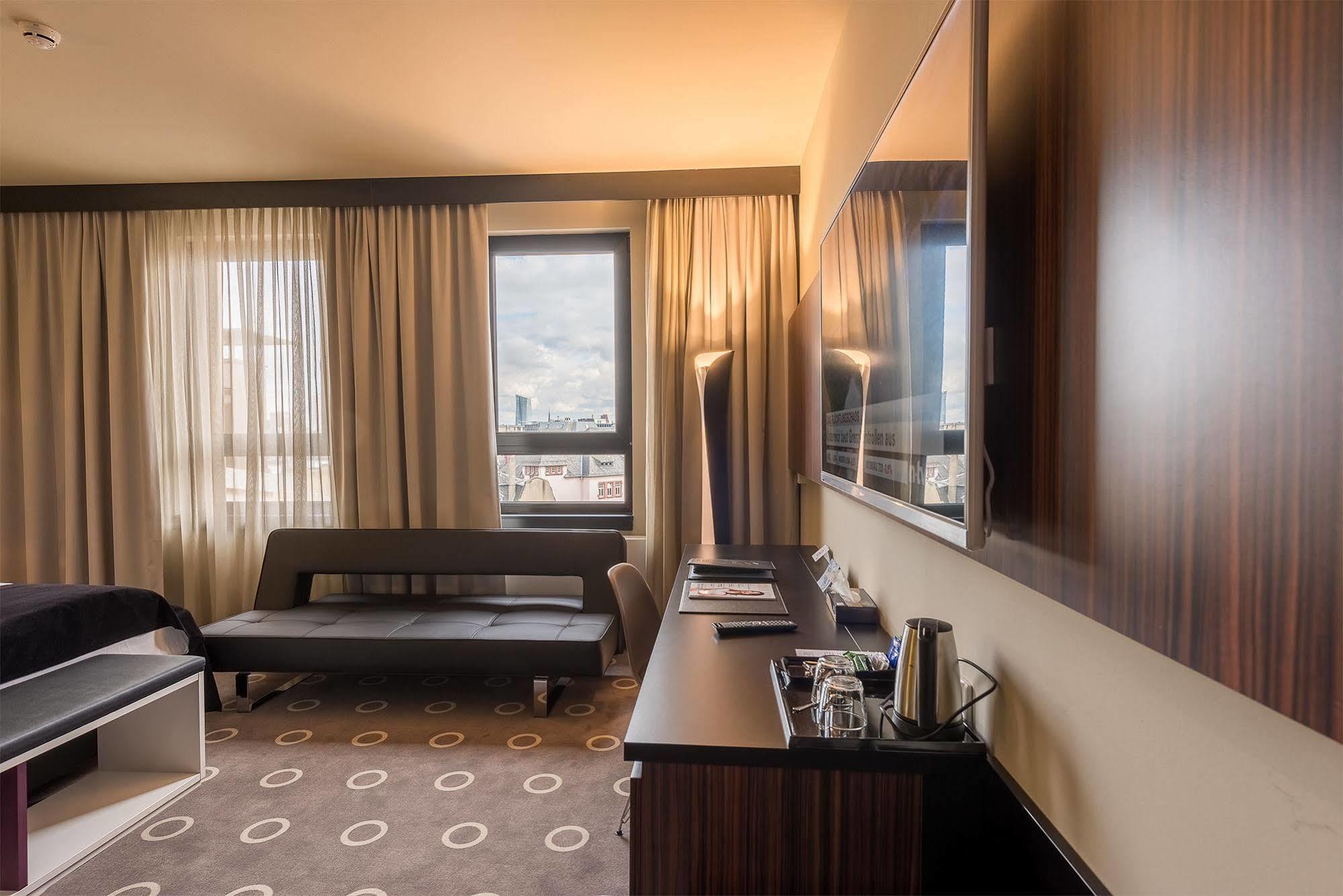 The Frankfurt Hotel Frankfurt am Main Ngoại thất bức ảnh