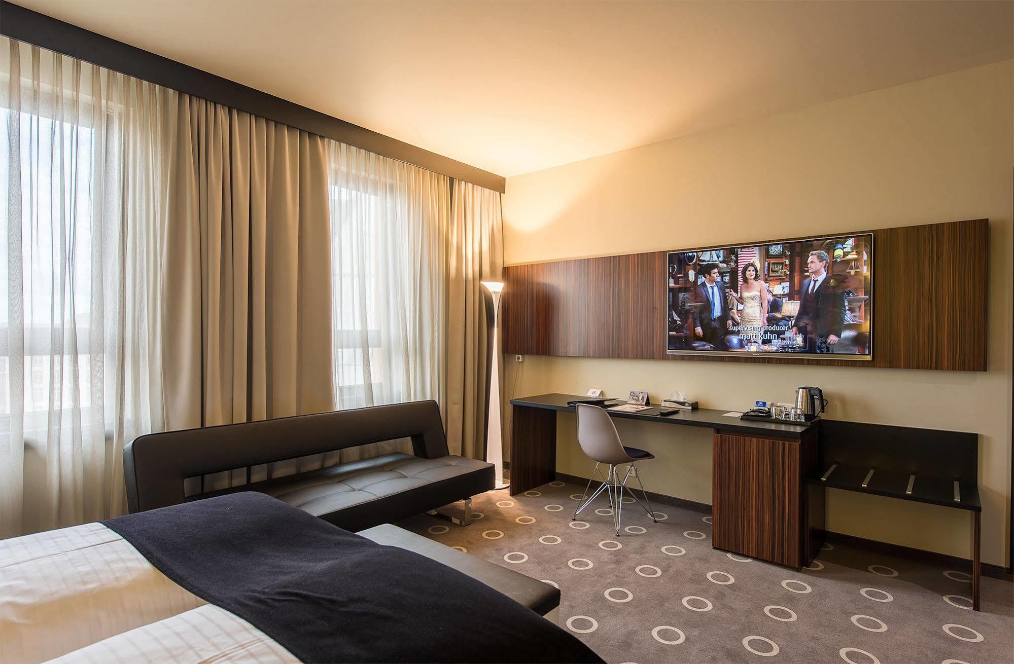 The Frankfurt Hotel Frankfurt am Main Ngoại thất bức ảnh