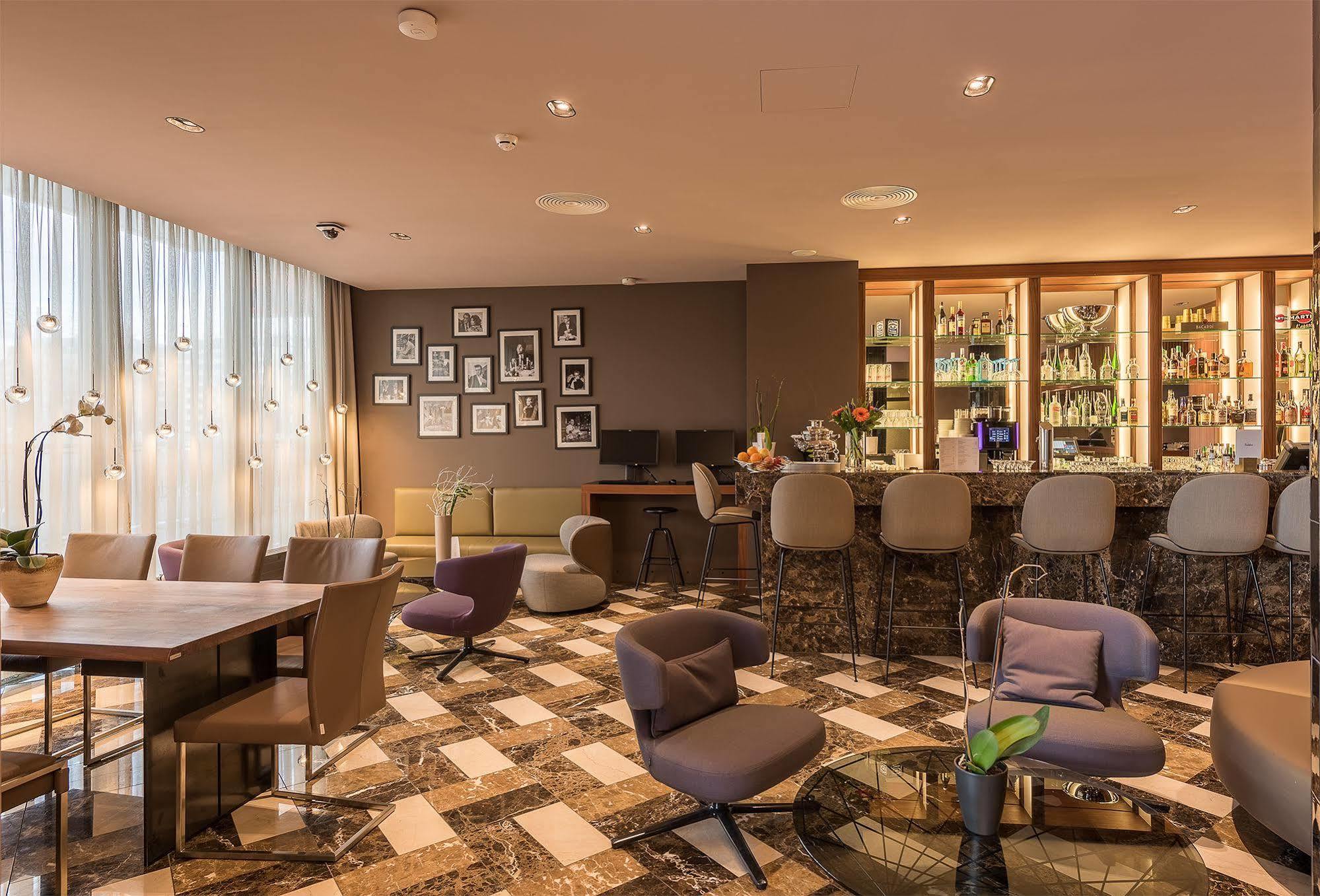 The Frankfurt Hotel Frankfurt am Main Ngoại thất bức ảnh