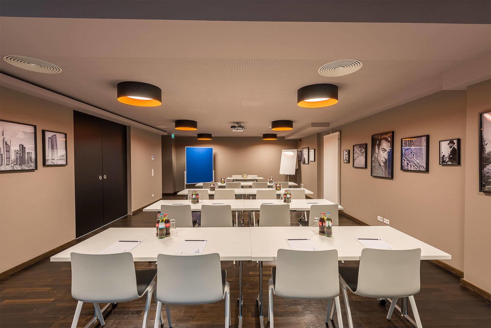 The Frankfurt Hotel Frankfurt am Main Ngoại thất bức ảnh