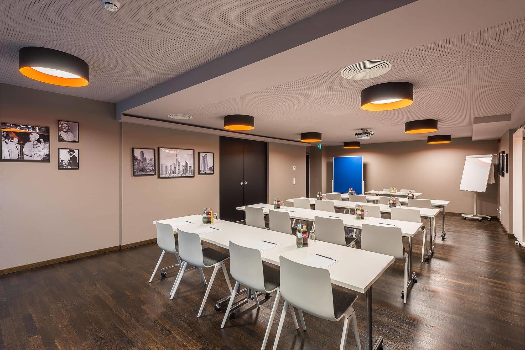 The Frankfurt Hotel Frankfurt am Main Ngoại thất bức ảnh