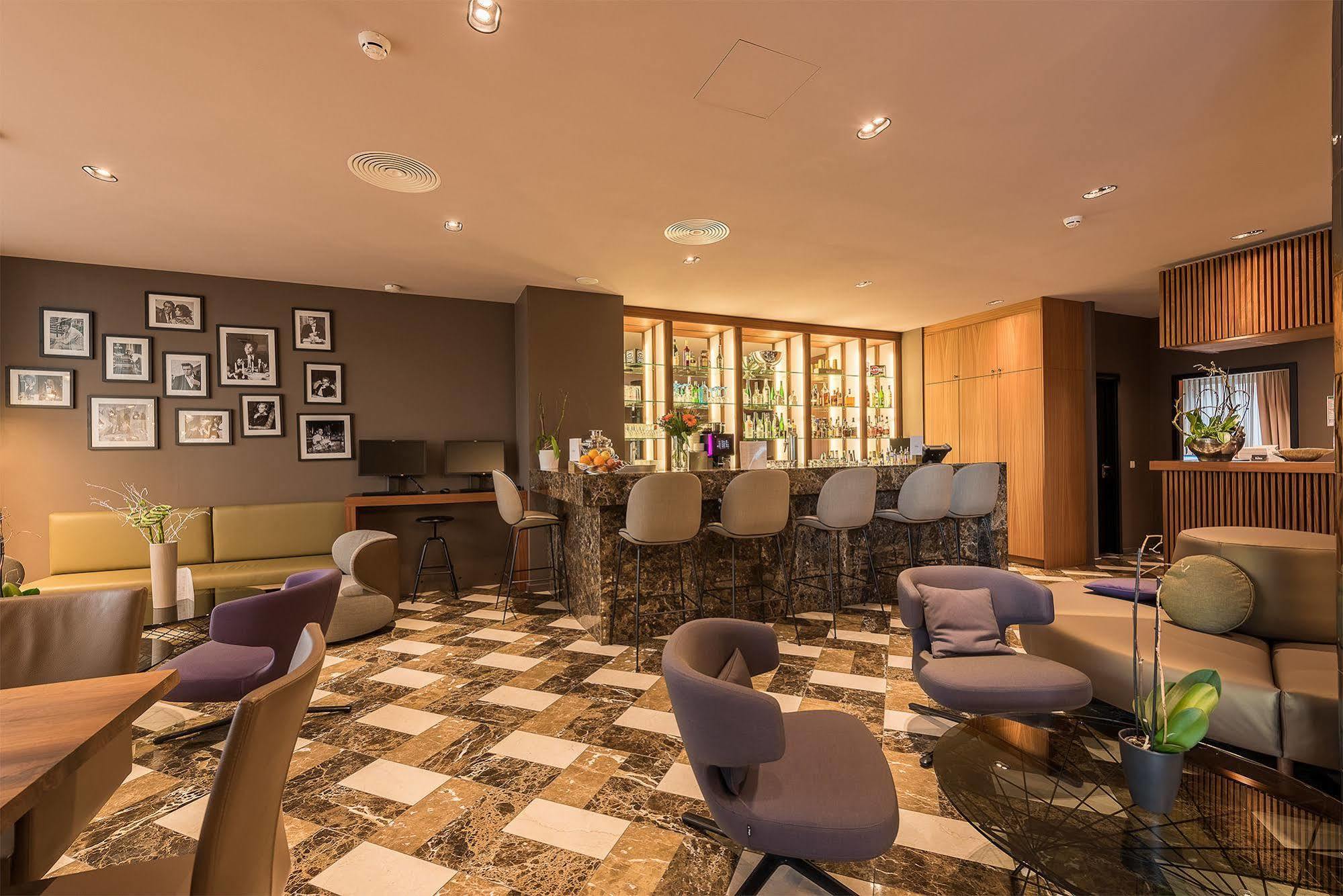 The Frankfurt Hotel Frankfurt am Main Ngoại thất bức ảnh