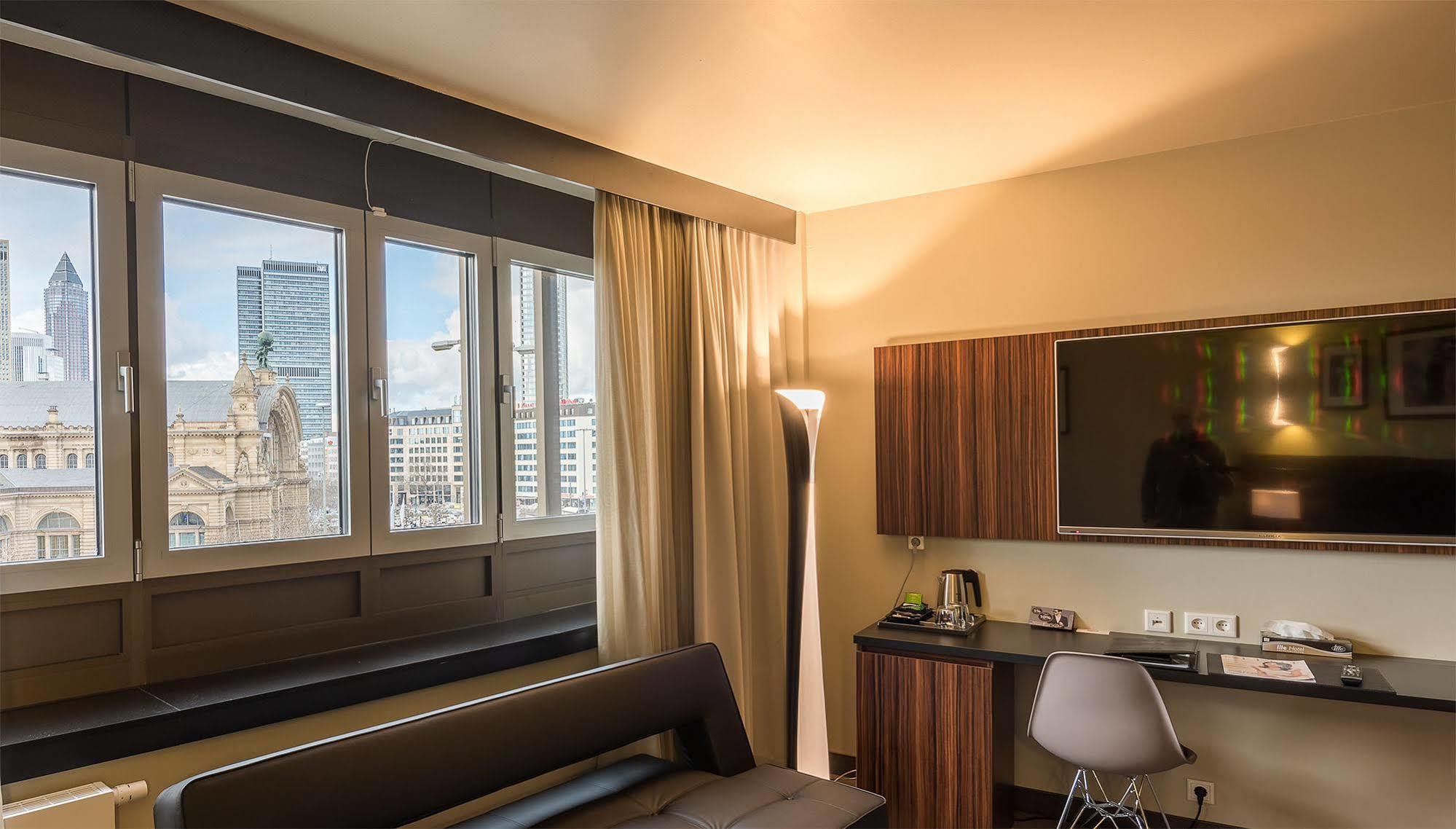 The Frankfurt Hotel Frankfurt am Main Ngoại thất bức ảnh