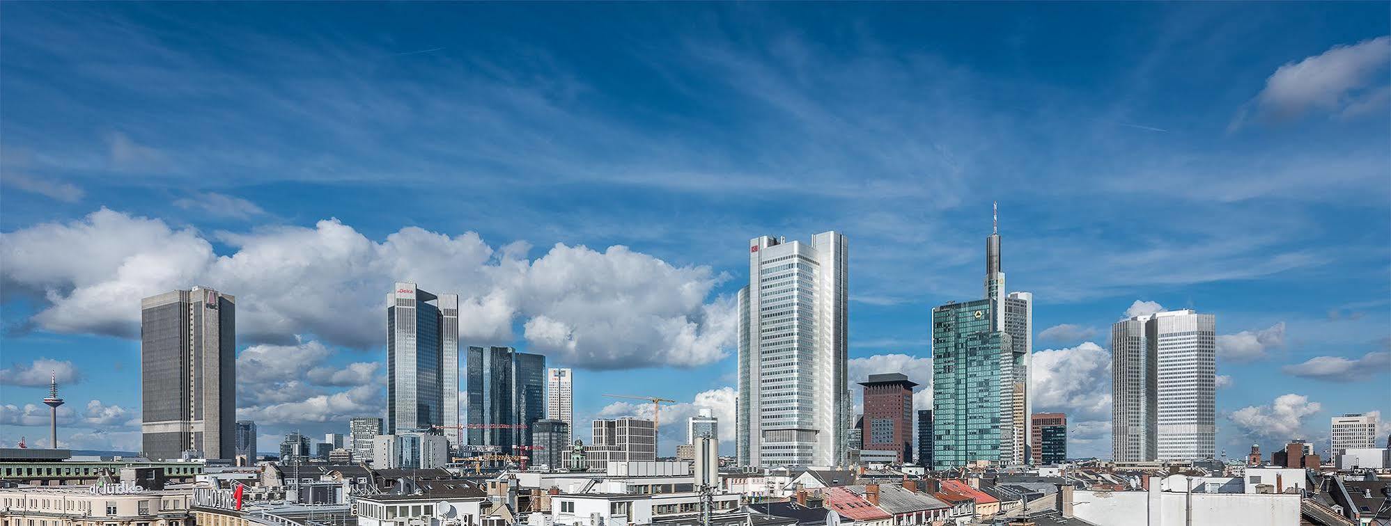 The Frankfurt Hotel Frankfurt am Main Ngoại thất bức ảnh