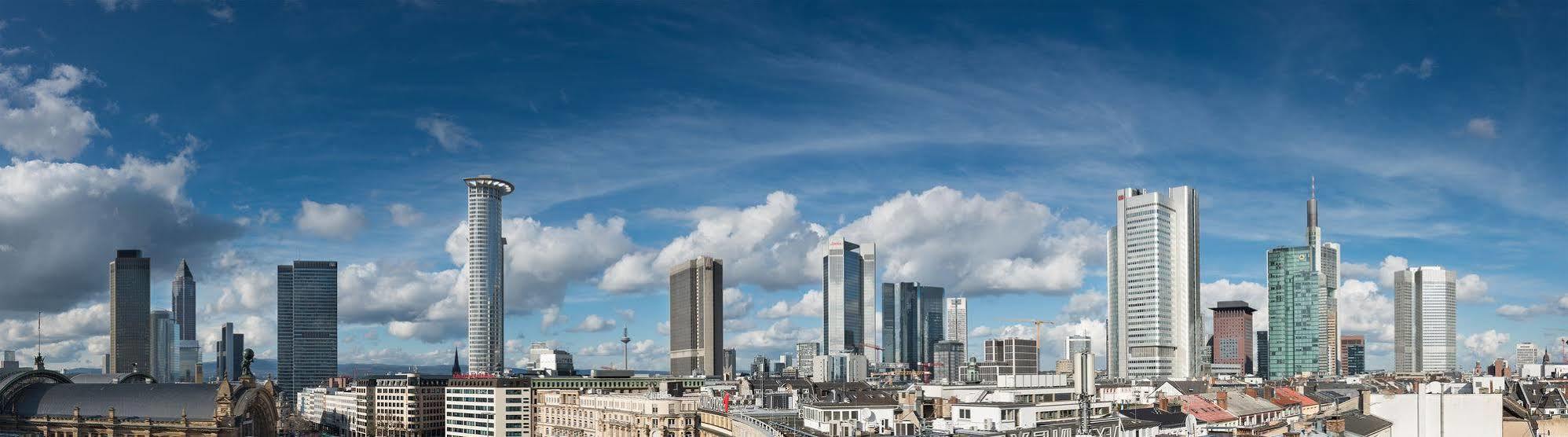 The Frankfurt Hotel Frankfurt am Main Ngoại thất bức ảnh