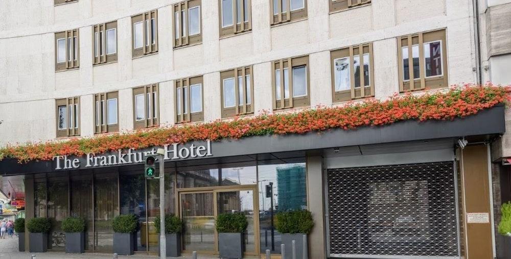 The Frankfurt Hotel Frankfurt am Main Ngoại thất bức ảnh