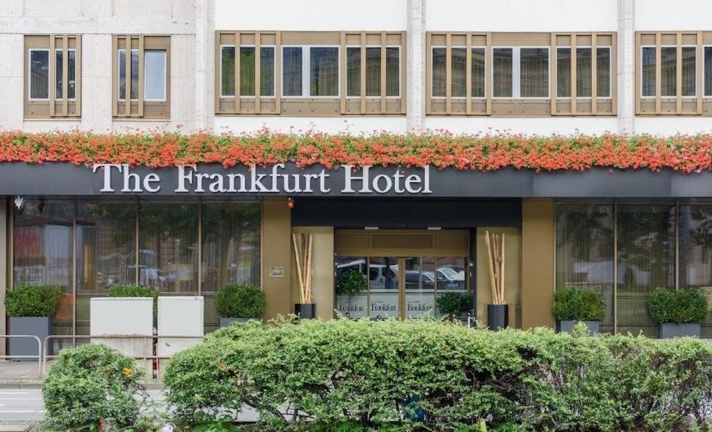 The Frankfurt Hotel Frankfurt am Main Ngoại thất bức ảnh